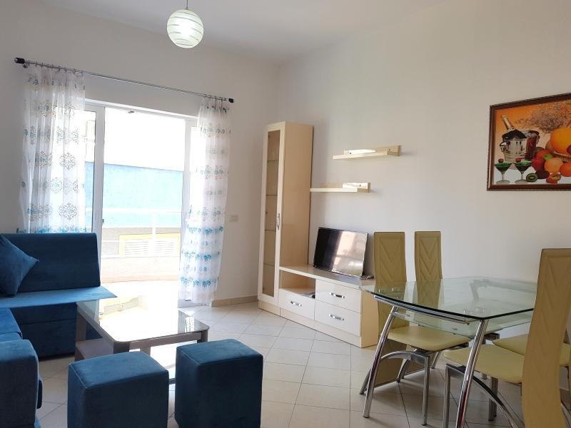 Holiday Apartment Alma Саранда Екстер'єр фото