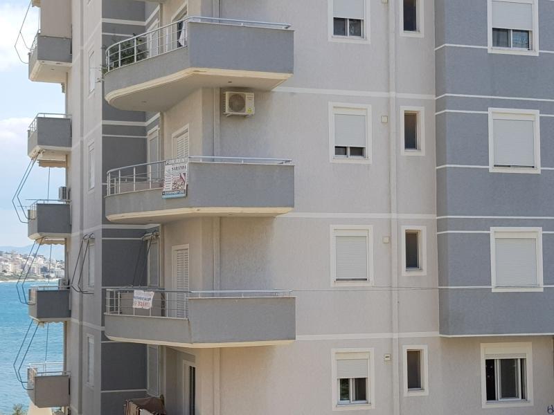 Holiday Apartment Alma Саранда Екстер'єр фото