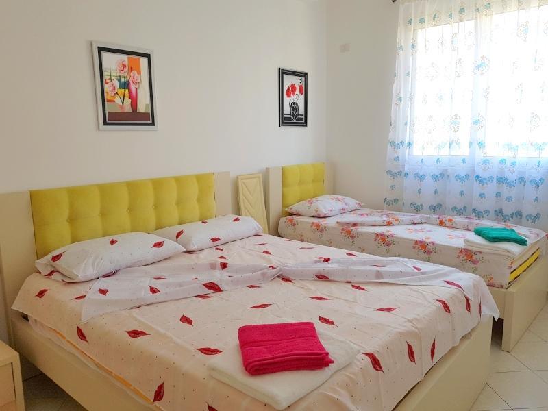 Holiday Apartment Alma Саранда Екстер'єр фото
