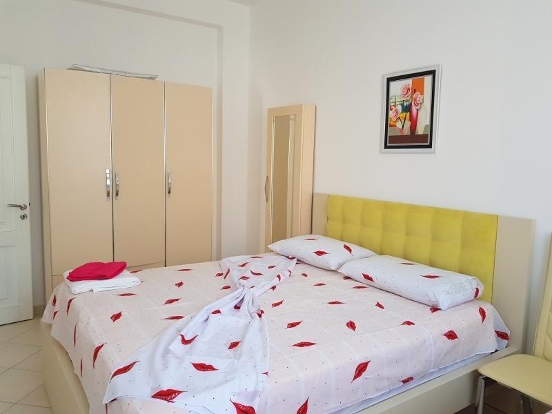 Holiday Apartment Alma Саранда Екстер'єр фото